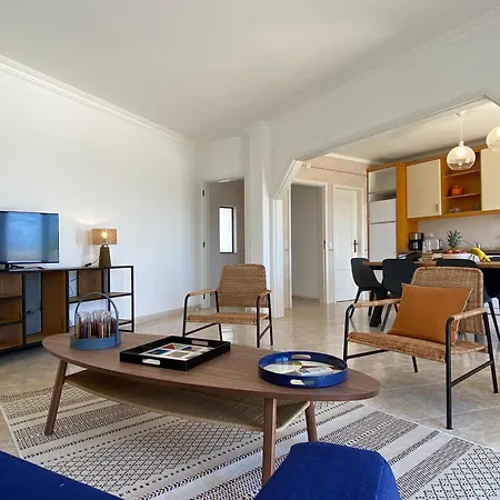 Apartment By Coral Alvor